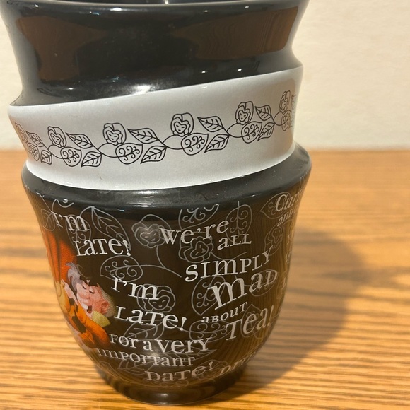 Disney Black and White Ceramic Mug with Vintage Design - Picture 6 of 11